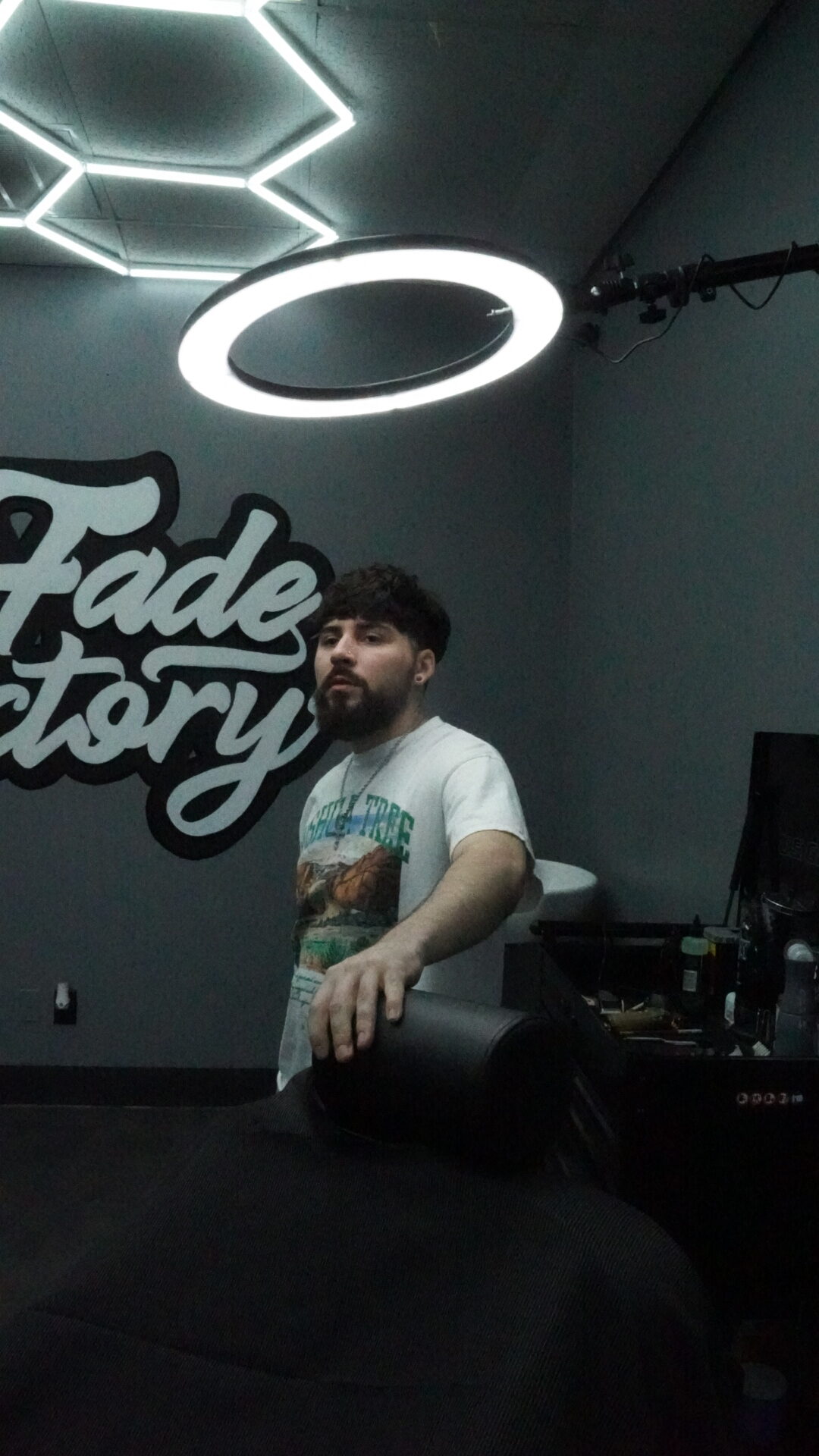 The Fade Factory Barber Co Allen, TX