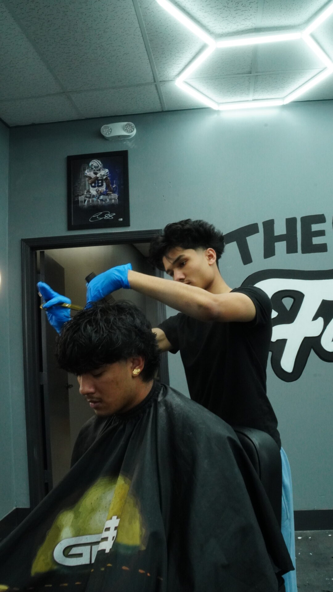 The Fade Factory Barber Co Allen, TX