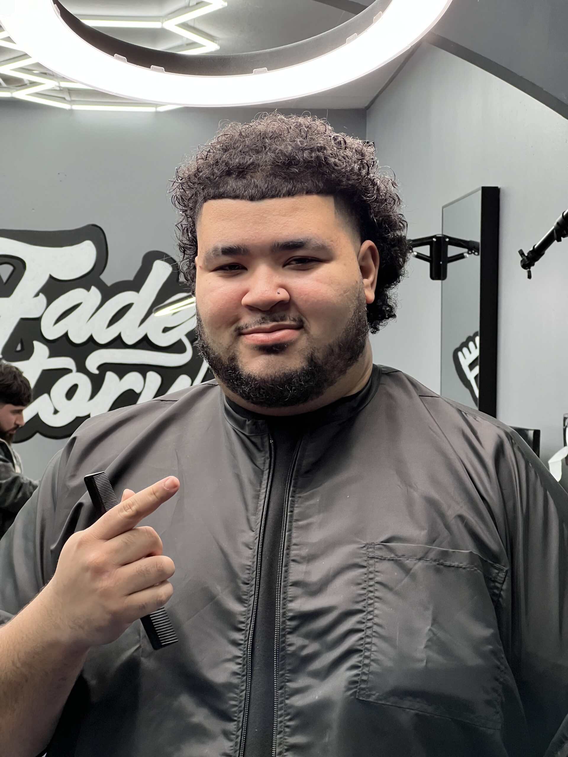 Mjay The Fade Factory Barber Co.