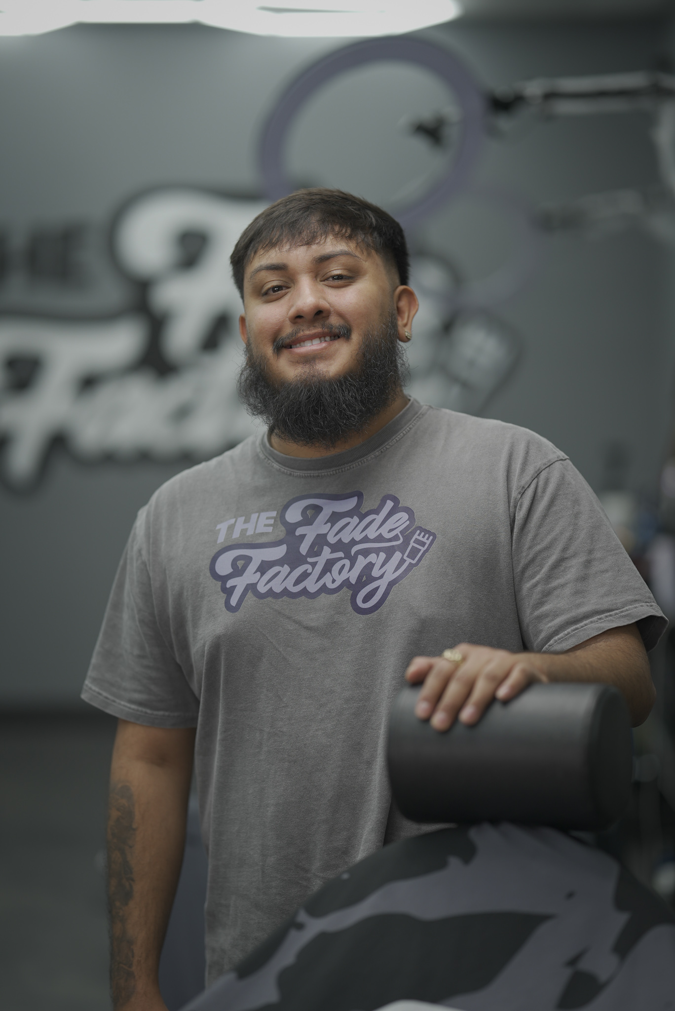 Omar A. Barber Allen, Texas